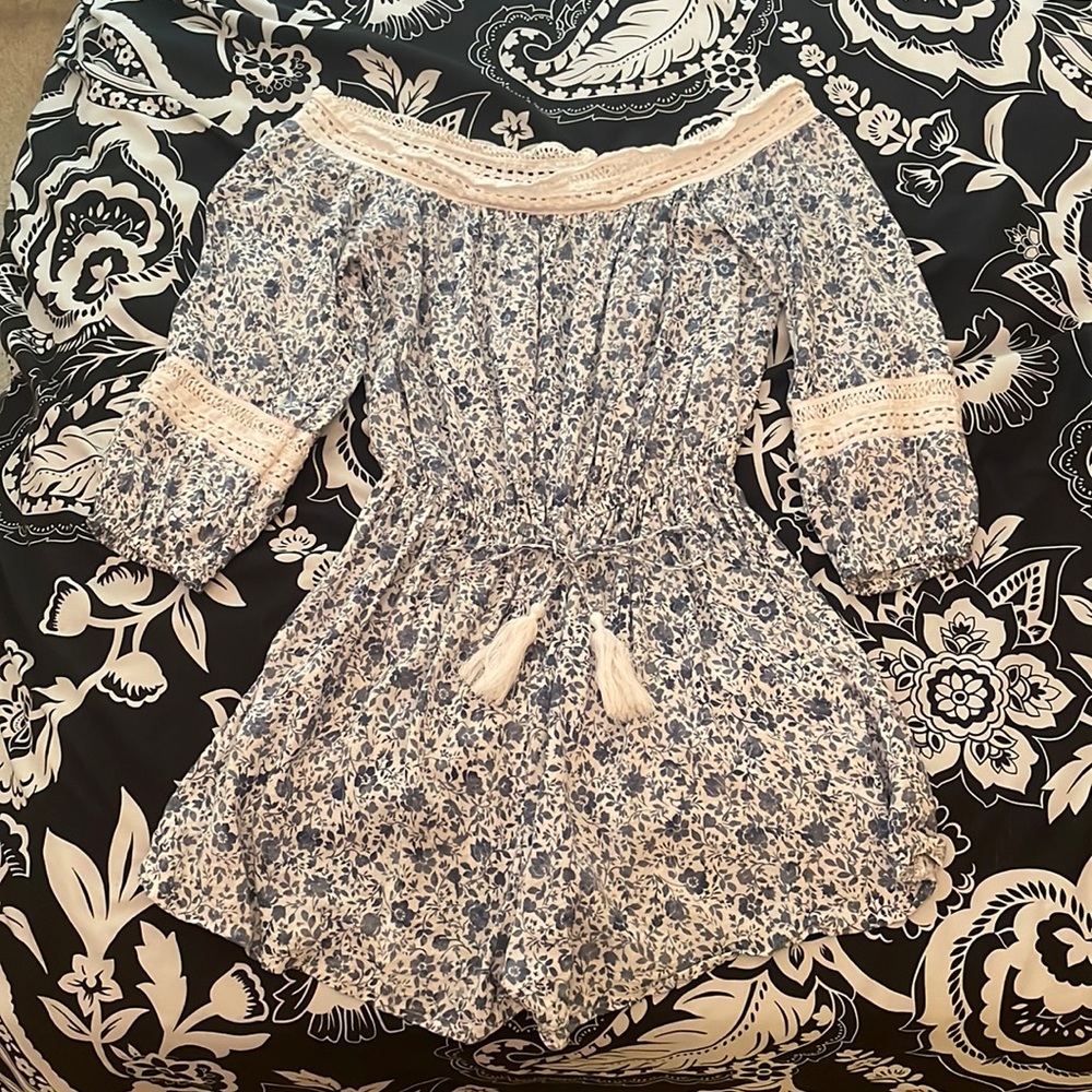 Hollister Romper